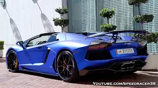 DMC Aventador Roadster from Qatar