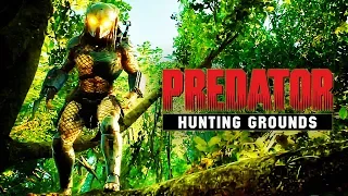 Predator: Hunting Grounds - Official Gameplay Reveal | Gamescom 2019