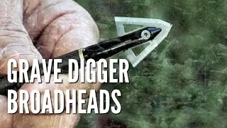 Grave Digger Broadheads