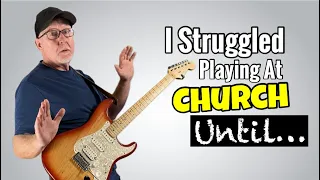 PLAY BETTER Electric Guitar At Church