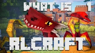 What Is RLCraft Ep. 1 Challenge Accepted