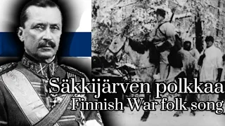 "Säkkijärven Polkka" - Finnish Folk Song from Winter War