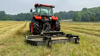 WILL A 10’ BRUSH HOG WORK ON YOUR TRACTOR?