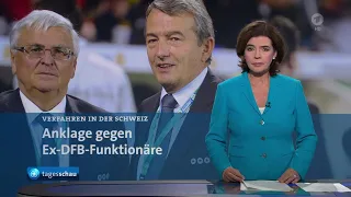 tagesschau 20:00 Uhr, 06.08.2019