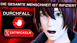 Die GESAMTE Menschheit hat sich mit "Kott" infiziert! 💉 Plague Inc: Evolved