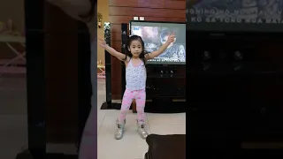 3-YEAR-OLD PROMIL KID DANCES SARAH GERONIMO'S TALA