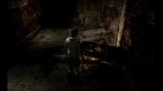 Silent Hill 3 - StoreRoom (mirrorroom)