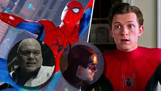 Spiderman 4 All New Updates And Leaks Explained @SachinNigam