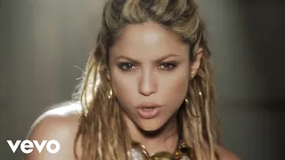 Shakira - Did It Again (Sped Up)