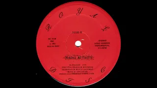 Royalcash - Radio Activity (Instrumental Long Version) (Remaster)