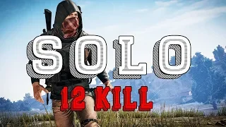 🔴 Шаг назад два вперед Lahmadju solo | PUBG