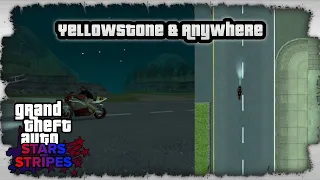 GTA S&S Visit Yellowstone & Anywhere