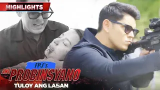 Lito arrives to rescue Alyana | FPJ's Ang Probinsyano