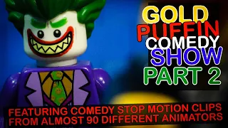 Gold Puffin Comedy Show (Part 2)