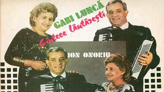 Gabi Luncă, compilație de cântece lăutărești