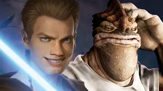 So lernte er Obi Wan Kenobi kennen | Dexter Jettster Star Wars Story