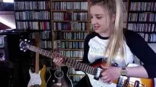 Me Singing 'If I Fell' By The Beatles (Full Instrumental Cover By Amy Slattery)