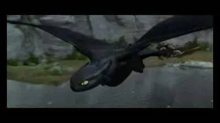 Як приборкати дракона / How to train your dragon. Трейлер N