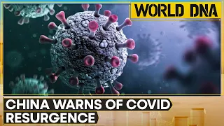 China warns of Covid rebound this month driven by JN.1 subvariant | World DNA