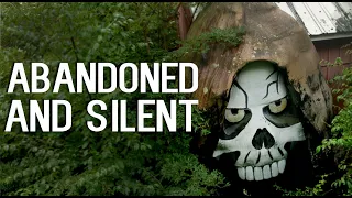 Abandoned and Silent | New England's Abandoned Places