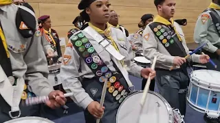 BUC Drum Corp (Beat 3, 5 & 6)