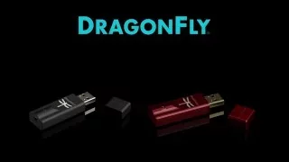 PPL - DragonFly Black et DragonFly Red d'Audioquest