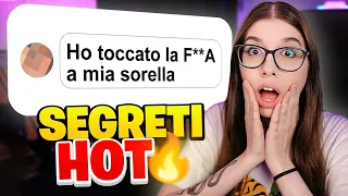 LEGGO I SEGRETI HOT dei MIEI FAN 🔥 #1