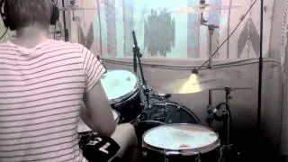 Pitbull - Timber ft. Kesha Drum cover Daniel Strömqvist