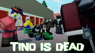 Tino Is Dead (Heavy Is Dead Roblox Parody)