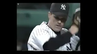 2000 MLB ALCS Game 1 Seattle @ NY Yankees
