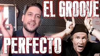 Baterista Reacciona Ep. 17 - RED HOT CHILI PEPPERS: Chad Smith