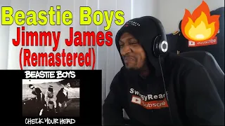 FIRST TIME HEARING - Beastie Boys - Jimmy James (Remastered 2009) Reaction