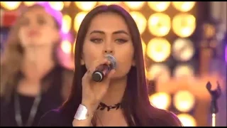 Jasmine Thompson - Where We Belong (Live @ Europa Plus)