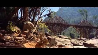 MADNESS The Bridge on the River Kwai 1957