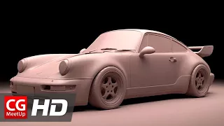 CGI & VFX Breakdown HD "Making of Legend 964" by Djordje Ilic | CGMeetup