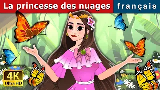 La princesse des nuages | Princess of the Clouds - Princess Eileen  in French | @FrenchFairyTales