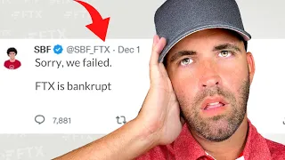 FTX's collapse for DUMMIES | What ACTUALLY Happened?⚠️