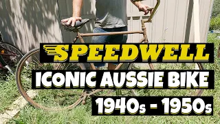 Beautiful Vintage Speedwell... Famous Bikes from Sydney | Vintage Value