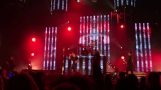 "I Write Sins Not Tragedies" - Panic! At The Disco: Death of a Bachelor Tour Las Vegas