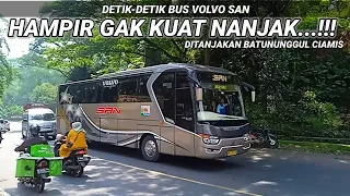 TANJAKAN BATUNUNGGUL CIAMIS _ Hunting Bus Sore