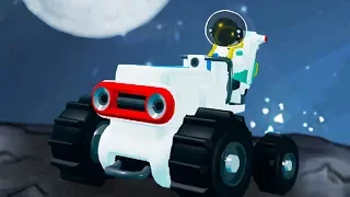 КОСМИЧЕСКИЙ ТРАКТОР в Astroneer