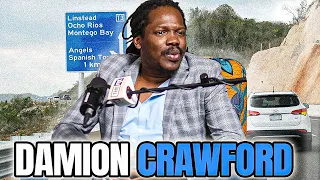 Damion Crawford talks Skating on The Toll, Andrew Holness, Nigel Clarke, Fayval Williams & more