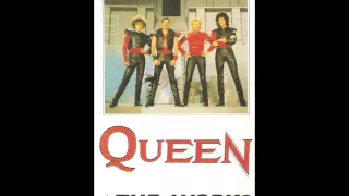 Queen - Radio Ga Ga (Original Audio Cassette 1984)