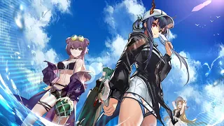 [Arknights] SideStory 「Dossoles Holiday」 Main BGM