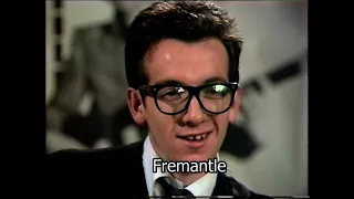 Elvis Costello | interview | The Hoover building | What is Punk? | Good Afternoon | 1977