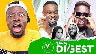 Medikal richer than Naija Artistes? + Sarkodie dissing Yvonne Again?