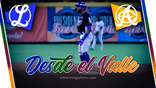 ROUND ROBIN: TIGRES Vs. ÁGUILAS - JUEGAZO EN EL VALLE (RR: 22 DIC. 2022)