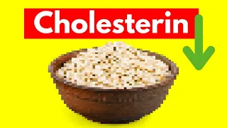 DIESES Lebensmittel senkt deinen Cholesterinspiegel!