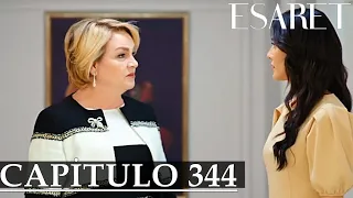 ESARET CAPÍTULO 344 - Hira avisou Afife para não interferir na minha família.