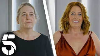 "I Want To Be Able To Look In The Mirror And Like What I See"  | 10 Years Younger | Channel 5